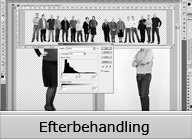 Efterbehandling / Retouching