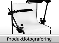 Produkt/Reklame fotografering